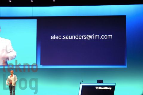 BlackBerry App World üzerinden günde 6 milyon uygulama indiriliyor, uygulama geliştirenler kazanıyor