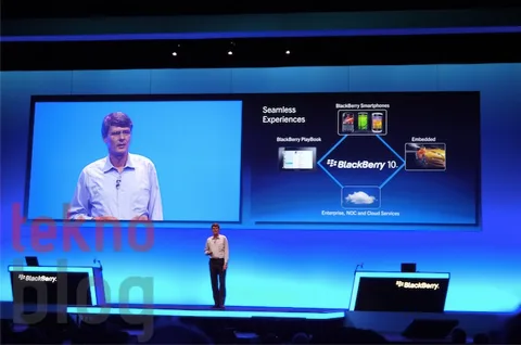 RIM final testlerinden geçen BlackBerry 10’un lisanslanabileceğini doğruladı