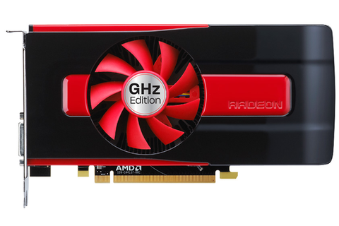 AMD Radeon HD 7770 GHz Edition ve HD 7750 çoklu inceleme altında