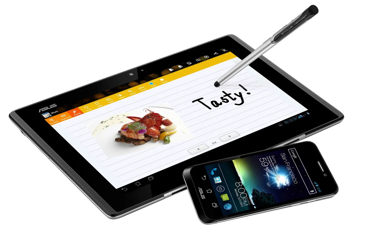 Asus Padfone nisanda piyasada
