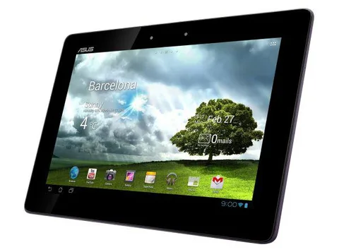 Asus Transformer Pad Infinity 700 ve Transformer Pad 300’ü tanıttı