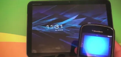 BlackBerry Bridge’in yeni versiyonu PlayBook, PS3 ve Android tabletleri yönetme fırsatı veriyor