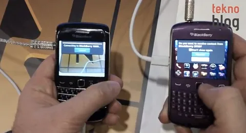 BlackBerry Tag ile iki BlackBerry telefonu arasında fotoğraf paylaşımı nasıl yapılır? – Video