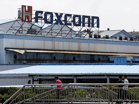 Foxconn Microsoft’un en büyük Android patent lisansörü oldu
