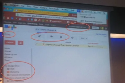 Google Drive bulut depolama servisi nisan başında çıkış yapabilir
