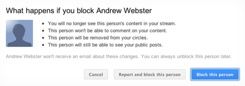 Google+ spam ve trol heveslisi hesaplara karşı önlemler kazandı