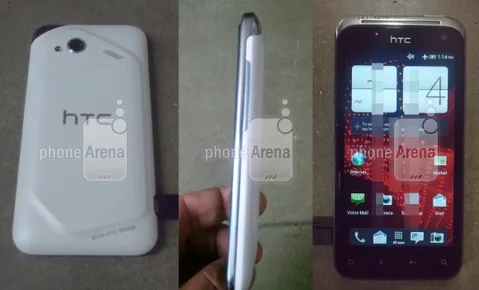 HTC’nin Incredible tarzı Android 4.0 Ice Cream Sandwich telefonu yüzünü gösterdi