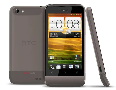 HTC’den orta segmente hitap eden Android telefonu: HTC One V