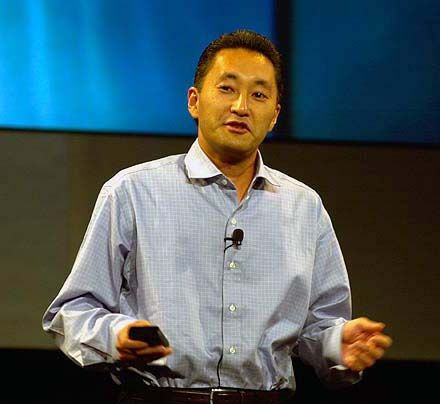 Sony’nin yeni CEO’su Kaz Hirai yeni stratejisini 12 Nisanda açıklayacak
