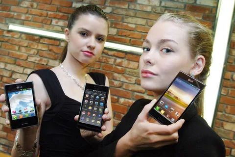 LG L-Style Android telefonları L3, L5 ve L7’yi tanıttı