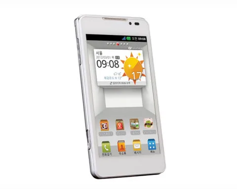 Daha ince ve hafif LG Optimus 3D 2 Mobil Dünya Kongresi’nde bekleniyor