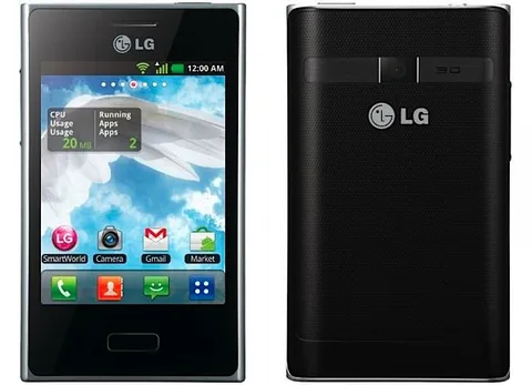 LG Optimus L3 İsveç’te kendini gösterdi