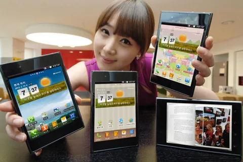 LG Optimus Vu’nun not alma ve internette gezinme performansı mercek altında – Video