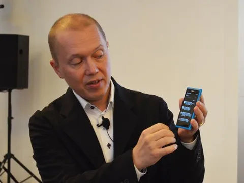 Nokia tasarım şefi Marko Ahtisaari’den gelecek Nokia telefonlarına yönelik ipuçları