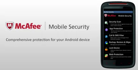 McAfee Mobile Security 2.0 güncellemesiyle mobil ortamda daha fazla güvenlik sunuyor