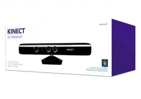 Windows için Kinect sensörü yurtdışında satışa çıktı