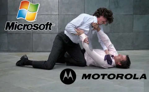 Motorola Windows 7 ve Xbox 360 için Almanya’da açtığı tedbir davasını kazandı