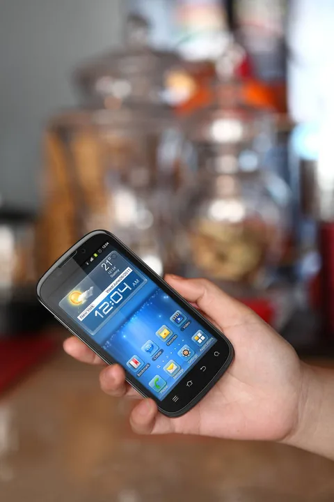 Android Ice Cream Sandwich yüklü ZTE Mimosa X 2012’nin ikinci çeyreğinde piyasaya çıkacak