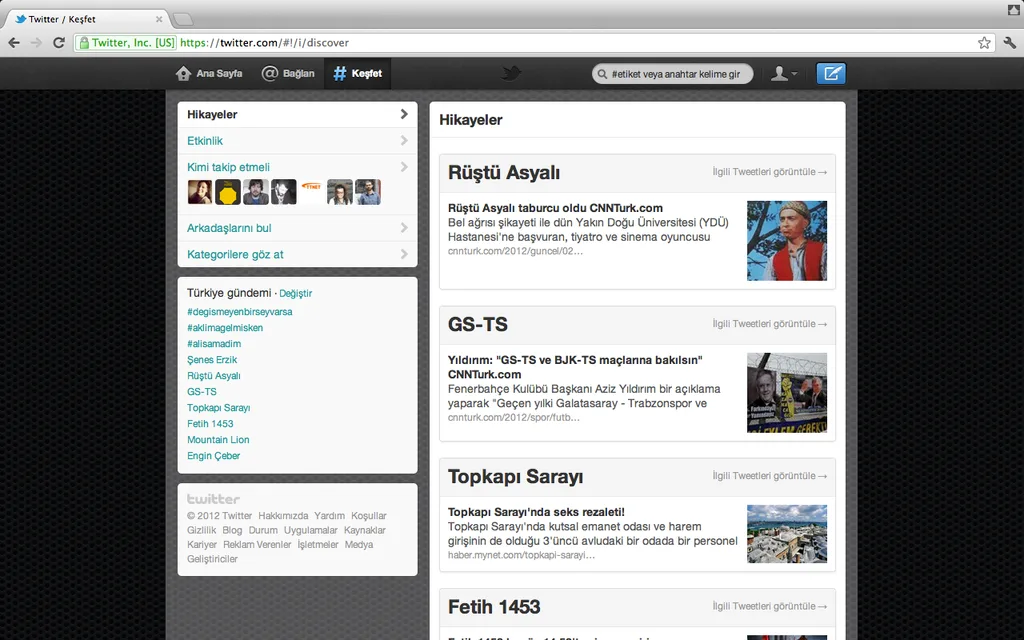 Twitter’ın yeni tasarımı sonunda tüm kullanıcılara ulaştı