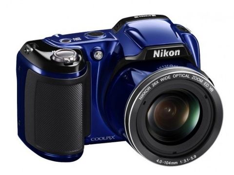 Nikon’dan üç makul fotoğraf makinesi seçeneği: COOLPIX L810, L26 ve S30