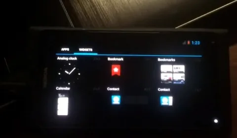 Android 4.0.3 ile çalışan Nokia N9 kayıt altında – Video