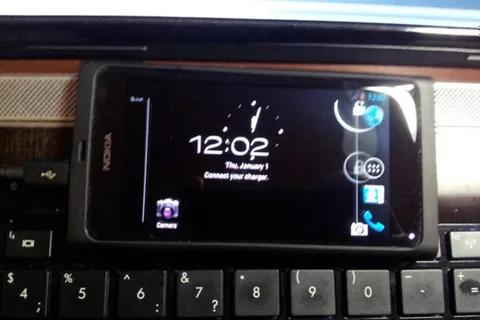 Nokia N9’da Ice Cream Sandwich çalıştırıldı