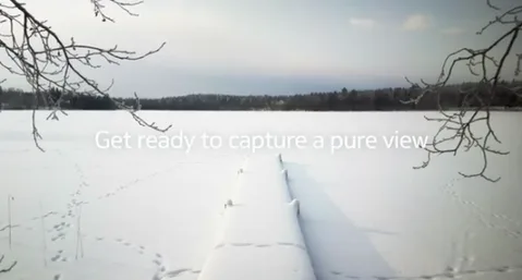 Nokia’nın gelişmiş kameraya sahip Pure View telefonunun işareti verildi – Video