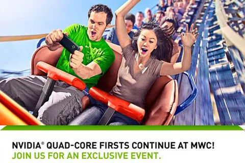 NVIDIA MWC’de dört çekirdekli akıllı telefonları tanıtmayı planlıyor