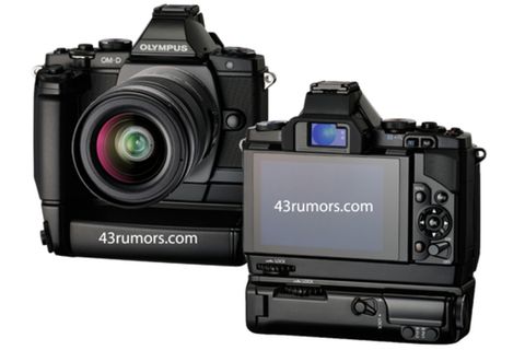 Olympus OM-D Micro Four Thirds makineyle ilgili yeni detaylar gelmeye devam ediyor
