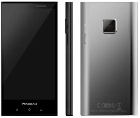 Panasonic Avrupa için ürettiği ilk akıllı telefonu Eluga’yı tanıttı