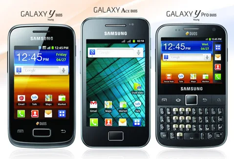 Samsung’un çift SIM kartlı Galaxy modelleri Hindistan’ı fethetmek için yola çıktı