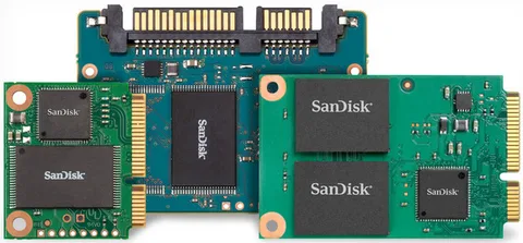 SanDisk ve Toshiba dünyanın en küçük 128-gigabit NAND flaş yongasını duyurdu