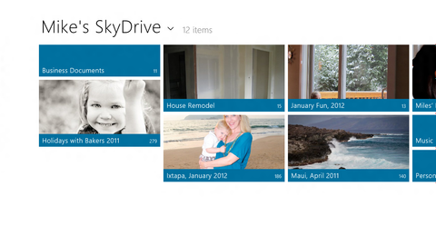Microsoft yeni SkyDrive özelliklerini açıkladı