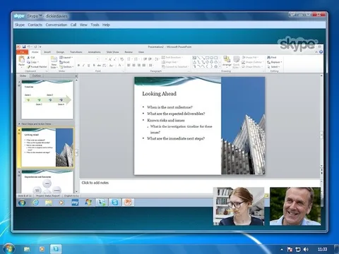 Skype’ın Windows yazılımı güncellendi, Full HD video görüşme desteği eklendi