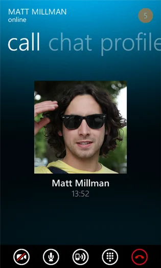 skypewindowsphone270212 Skype’ın Windows Phone uygulamasının beta sürümü yayınlandı