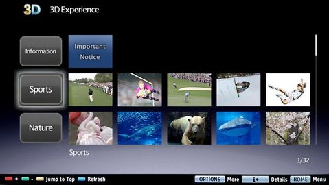 Sony’nin 3D Experience kanalı 10 milyon izleyiciye ulaştı