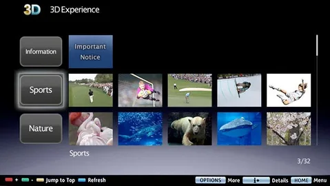 Sony’nin 3D Experience kanalı 10 milyon izleyiciye ulaştı