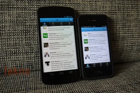 Twitter’ın iOS ve Android uygulamaları güncellendi