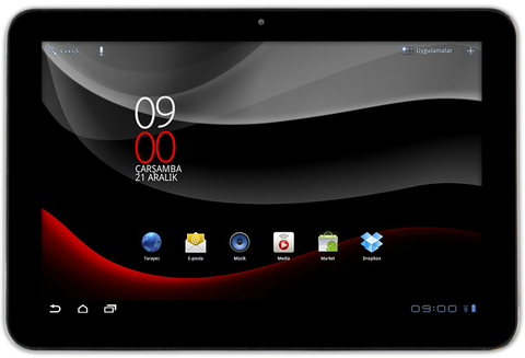 Vodafone Smart Tab 10 günde 1 TL’ye Türkiye’de satışa çıktı