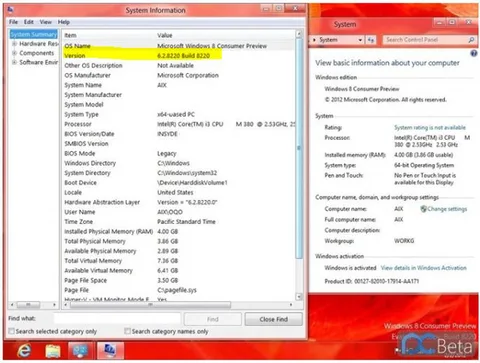 Windows 8’in tüketici ön izleme sürümünde Başlat düğmesi yer almayacak