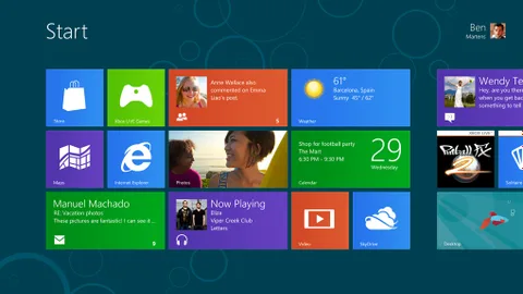 Windows 8’de doğrudan DVD desteği yer almayacak