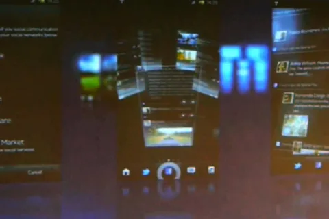 Sony Xperia S’e dair yeni detaylar ortaya çıktı – Video
