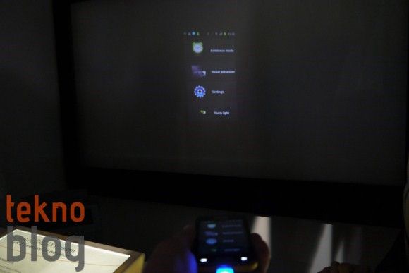 Samsung Galaxy Beam Ön İnceleme