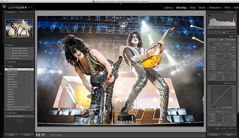 Adobe Lightroom 4 yayınlandı