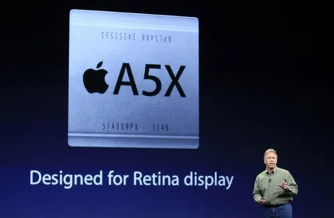 Apple A5X işlemciyi gelecek nesil iPhone’da kullanmayabilir