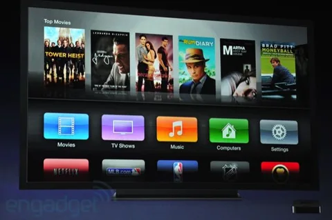1080p destekli Apple TV 16 Martta piyasaya çıkıyor, fiyat 99$