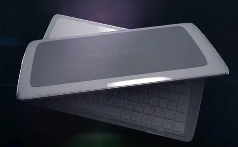 Archos 7.6 mm. kalınlıklı G10 XS Android 4.0 tabletini görücüye çıkardı – Video