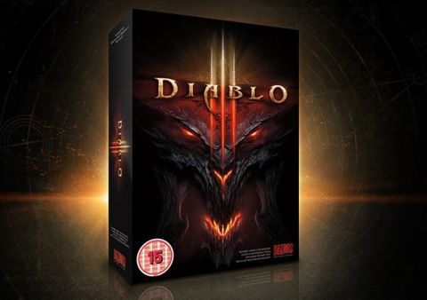 Diablo III 15 Mayıs’ta satışa çıkıyor
