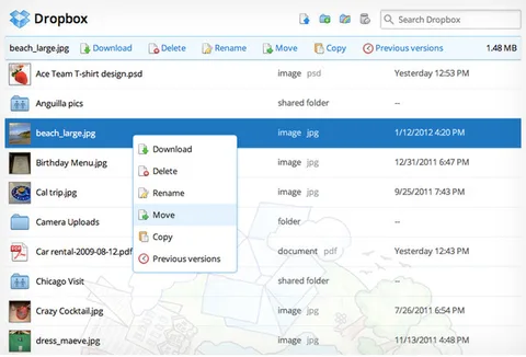 Dropbox muhtemel güvenlik problemleri için dışarıdan uzmanlara görev verdi