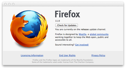 Firefox 2012’de versiyon numarasından çok kullanıcı deneyimini artırmaya odaklanacak